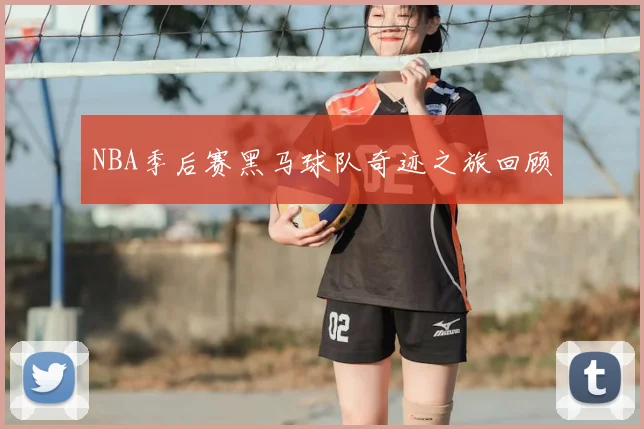 NBA季后赛黑马球队奇迹之旅回顾