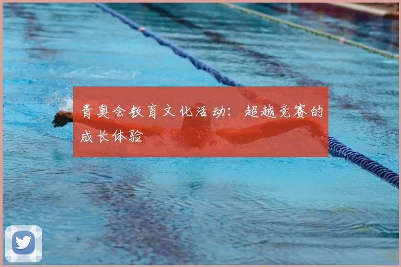 青奥会教育文化活动：超越竞赛的成长体验